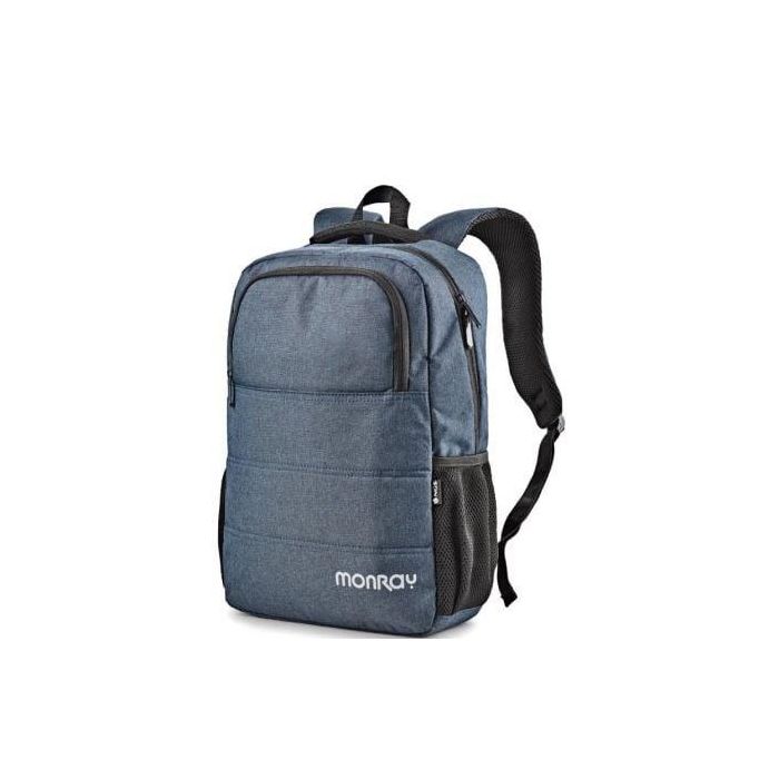 Mochila para Portátil Monray SACKSCHARTER Azul 1 Mochila para Portátil Monray SACKSCHARTER Azul 1