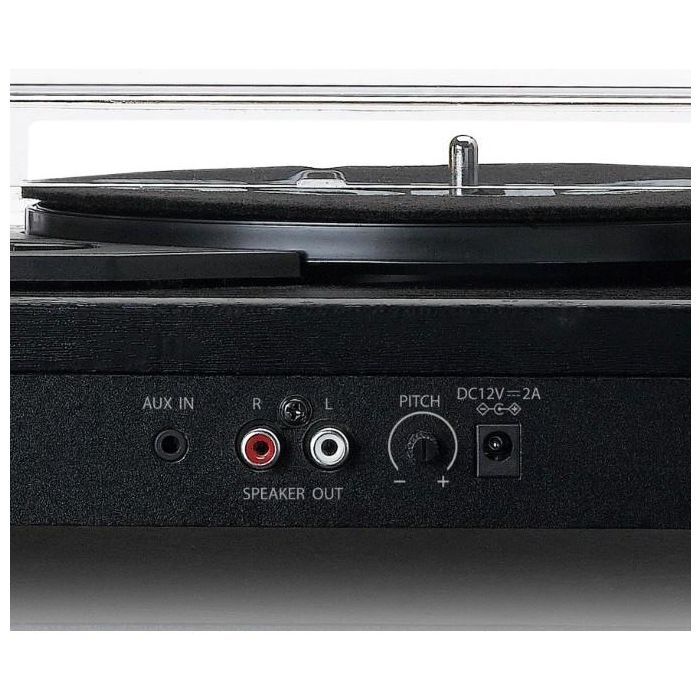 Lenco LS-101BK 6 Lenco LS-101BK 6