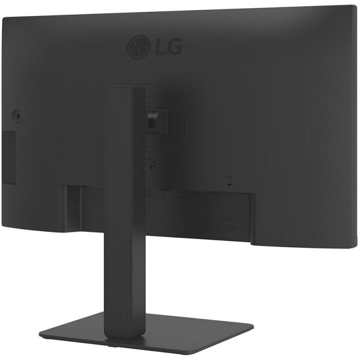 LG 27BA45QB-B Monitor IPS de 27" (68,6cm) QHD (2560x1440) 75Hz HDR10 5ms, 2xHDMI DP, Altavoces, Pivot, Negro 6