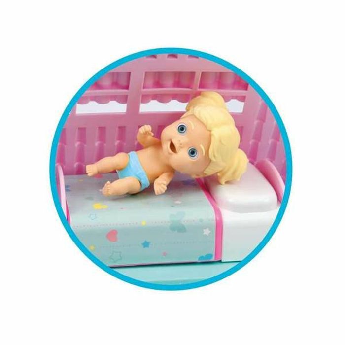 Casa amicicci convertible en trolley para llevarla siempre contigo, incluye figura amicicci, mascota y accesorios 5 Casa amicicci convertible en trolley para llevarla siempre contigo, incluye figura amicicci, mascota y accesorios 5
