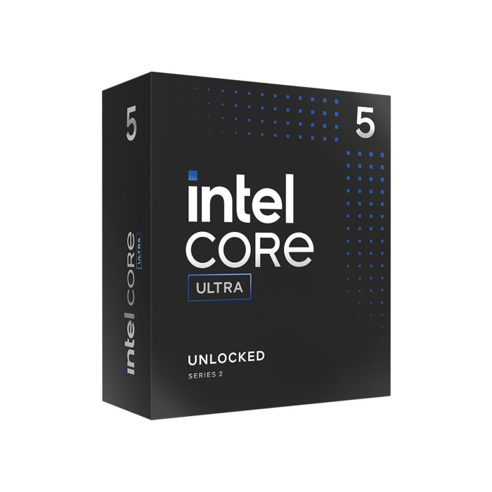 Procesador Intel Core Ultra 5 245K 4.2 GHz Socket 1851