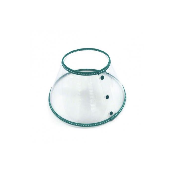 B. Braun Collar Isabelino Ecoprotec 15 Pistacho - Transparente, cómodo y reciclable - 1 Unidad B. Braun Collar Isabelino Ecoprotec 15 Pistacho - Transparente, cómodo y reciclable - 1 Unidad