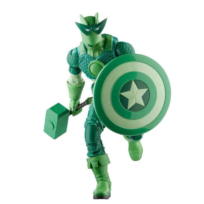 Figura Super-Adaptoid Beyond Earths Mightiest Los Vengadores Avengers Marvel 30cm 4