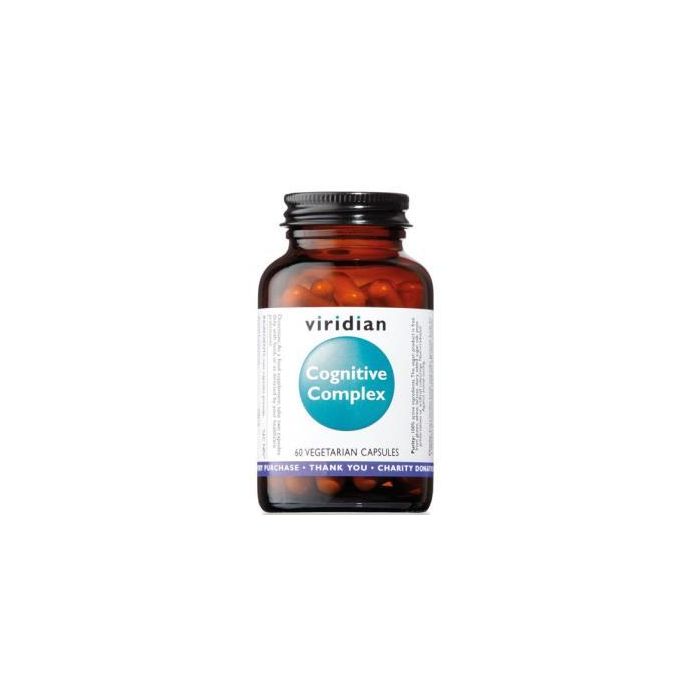 Cognitive Complex 60Vcap. Cognitive Complex 60Vcap.