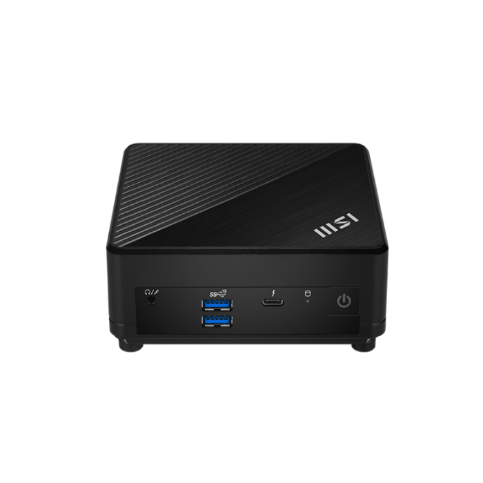 MSI Cubi 12M-001EU 9S6-B0A811-001 Mini PC Intel Core i7-1255U 16GB RAM 512GB SSD Windows 11 Home Negro 3 MSI Cubi 12M-001EU 9S6-B0A811-001 Mini PC Intel Core i7-1255U 16GB RAM 512GB SSD Windows 11 Home Negro 3