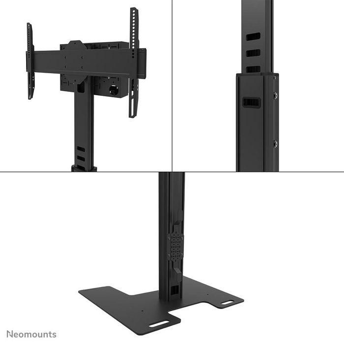 Neomounts FL45S-825BL1 TV floor stand 37-75" - TÜV, 190.5 cm (75"), 100 x 100mm, 600 x 400 mm, 0 - 5°, Steel, Black 7 Neomounts FL45S-825BL1 TV floor stand 37-75" - TÜV, 190.5 cm (75"), 100 x 100mm, 600 x 400 mm, 0 - 5°, Steel, Black 7