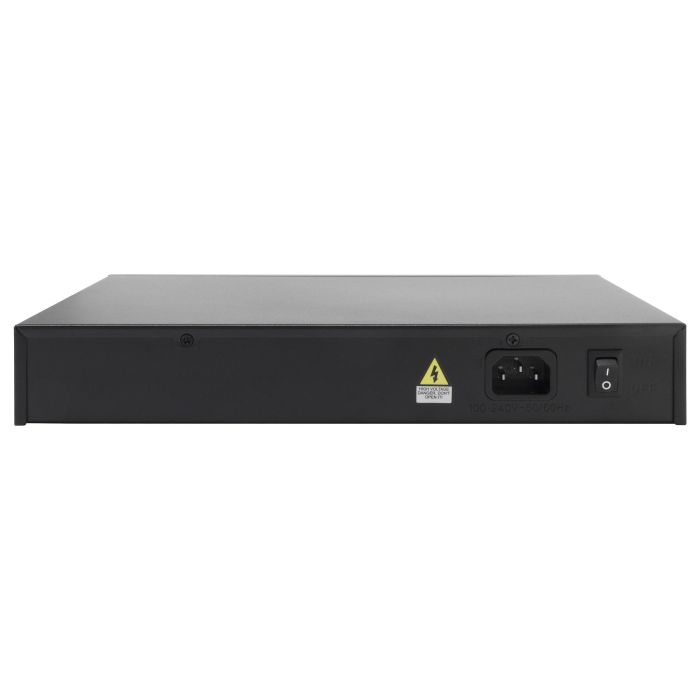 Level One WL-Controller WAC-2010 hasta 128 Access Points, Negro, Metal, 256 MB RAM, 16 MB Flash, 10/100/1000 Mbit/s 2 Level One WL-Controller WAC-2010 hasta 128 Access Points, Negro, Metal, 256 MB RAM, 16 MB Flash, 10/100/1000 Mbit/s 2