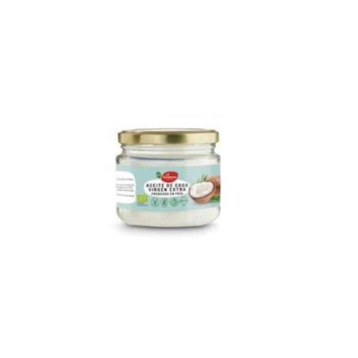 Aceite De Coco 200Ml. Bio Aceite De Coco 200Ml. Bio