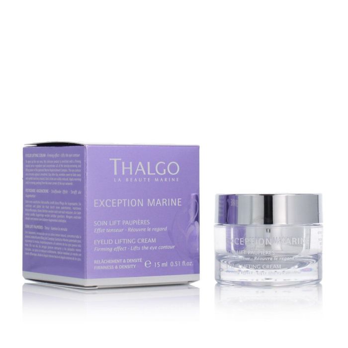 Crema para el Contorno de Ojos Thalgo Exception Marine 15 ml 1 Crema para el Contorno de Ojos Thalgo Exception Marine 15 ml 1