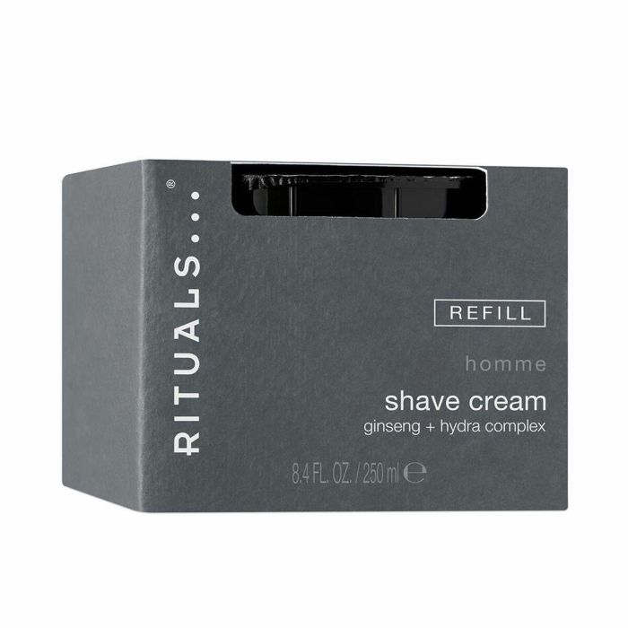 Rituals HOMME Espuma de Afeitar Crema Recambio 250 ml