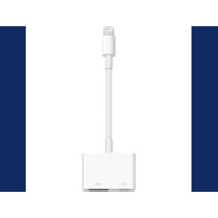 Apple MW2P3ZM/A Replicador de puertos 5