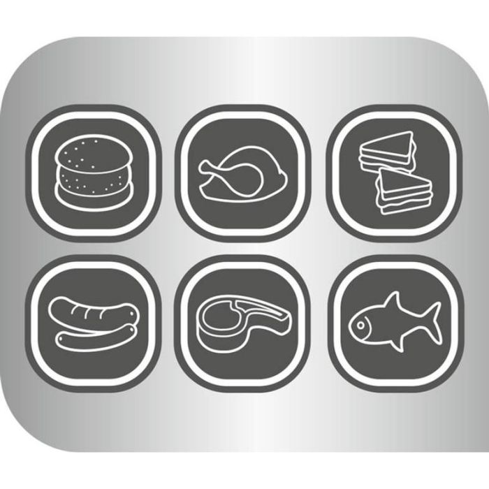 Tefal OptiGrill GC705816 3