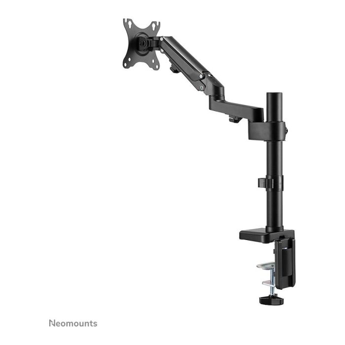 Neomounts Brazo de Monitor DS70-750BL1 Full-Motion para Pantallas de 17-27 Pulgadas, 7kg, Resorte de Gas, Pinza/Atornillado, Negro 13