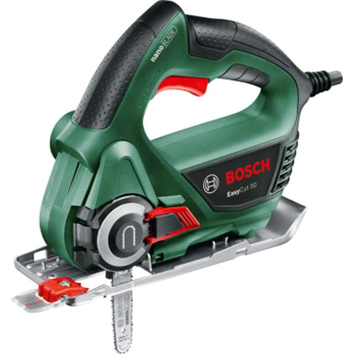 Sierra multiusos BOSCH EasyCut 50 - 500 W 10