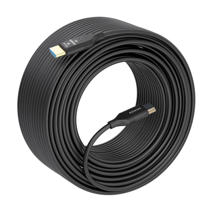 AISENS A148-0932 cable HDMI 30 m HDMI tipo A (Estándar) Negro 4 AISENS A148-0932 cable HDMI 30 m HDMI tipo A (Estándar) Negro 4