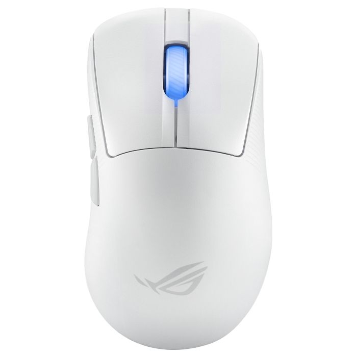 ASUS ROG Keris II Ace WL WHT Gaming Mouse Inalámbrico Óptico 42000 DPI Blanco 0 ASUS ROG Keris II Ace WL WHT Gaming Mouse Inalámbrico Óptico 42000 DPI Blanco 0