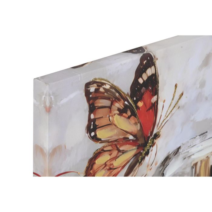 Cuadro Glam DKD Home Decor Multicolor 2.5 x 90 x 60 cm (4 Unidades) 3 Cuadro Glam DKD Home Decor Multicolor 2.5 x 90 x 60 cm (4 Unidades) 3