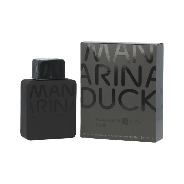 Mandarina Duck Man Black