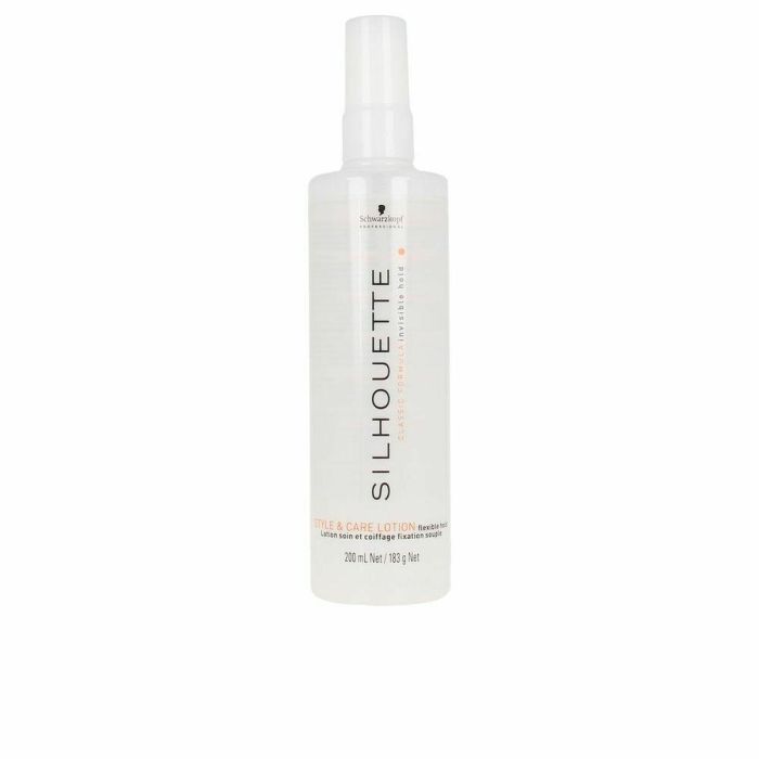 Schwarzkopf Silhouette Styling & Care Lotion Flexible Hold Schwarzkopf Silhouette Styling & Care Lotion Flexible Hold