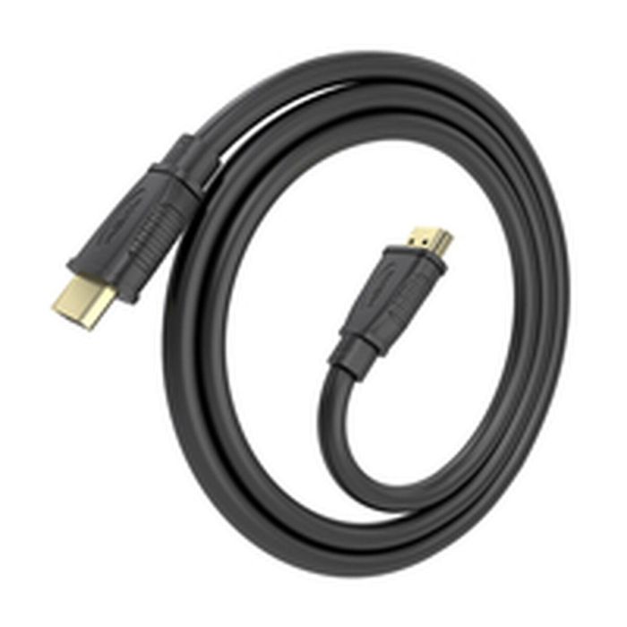 Cable HDMI Aisens A150-0958 Negro 1 m 1