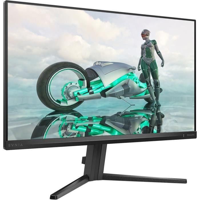 Philips 24M2N3200S/00 Monitor Gaming 23.8" FHD IPS 1920x1080, 0.5ms 180Hz, HDMI DisplayPort, Negro 1