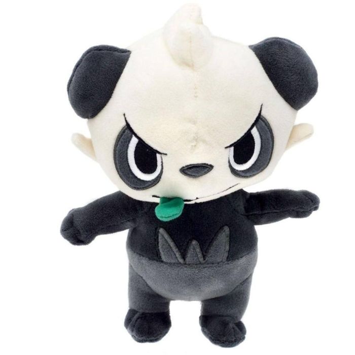 JAZWARES Peluche Pokémon Pancham 21cm