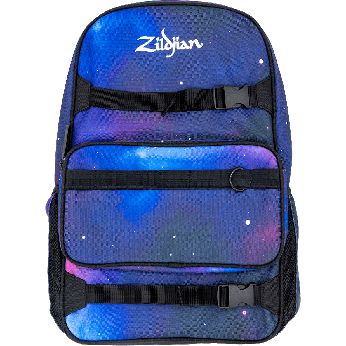 Mochila Estudiante / Baquetas Zildjian - Purple Galaxy 2 Mochila Estudiante / Baquetas Zildjian - Purple Galaxy 2