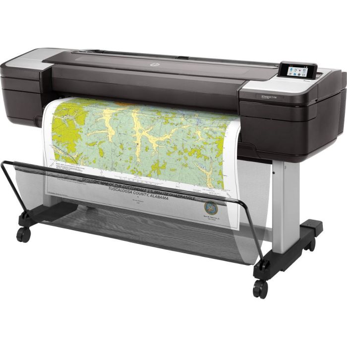 HP Impresora DesignJet T1700 1