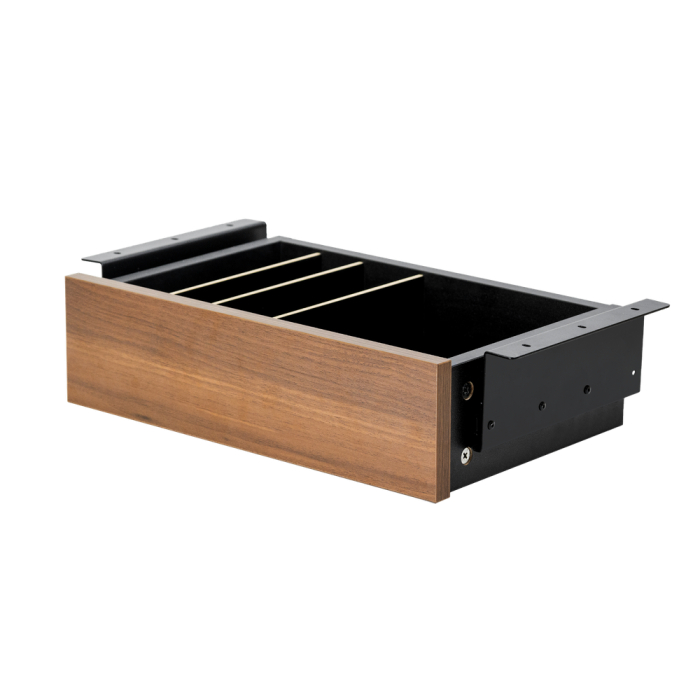 Phoenix technologies Cajón de Escritorio Artisan, Combinación de Madera y Metal, 42x11.5x27.8 cm, con Compartimentos 1 Phoenix technologies Cajón de Escritorio Artisan, Combinación de Madera y Metal, 42x11.5x27.8 cm, con Compartimentos 1