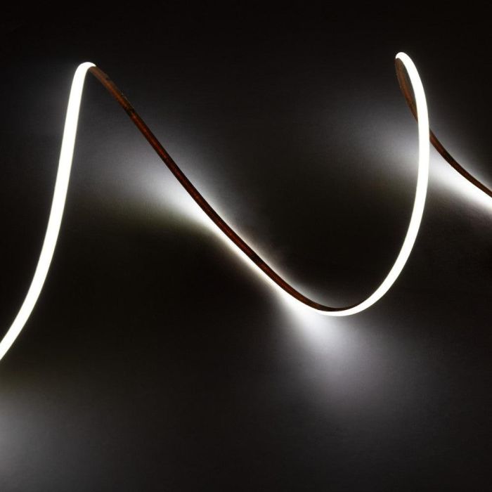 SKY SKY-FSLCOB-480L-4mm-W Tira LED COB 5M 5W/M 450Lm/M 4000K IP20 24VDC