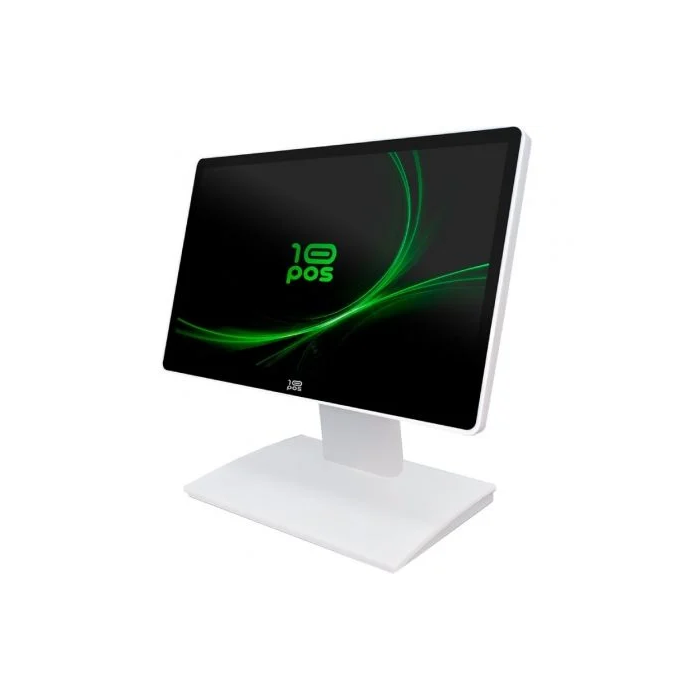 10POS Monitor TPV TS-16HVB 16" Táctil Blanco