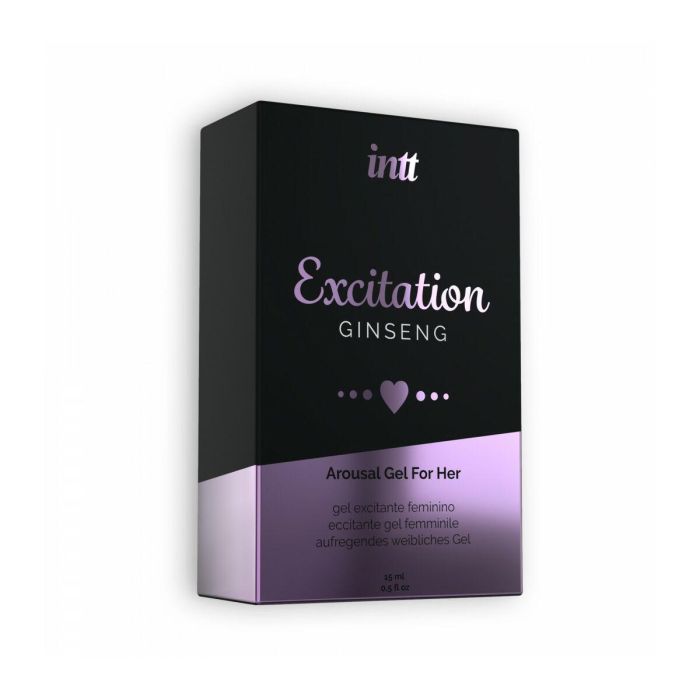 Gel Estimulante Intt EXCITATION 15 ml 1