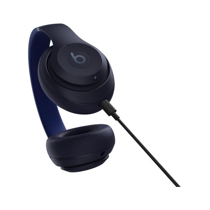 Auriculares Inalámbricos Apple MQTQ3ZM/A Azul marino 4 Auriculares Inalámbricos Apple MQTQ3ZM/A Azul marino 4