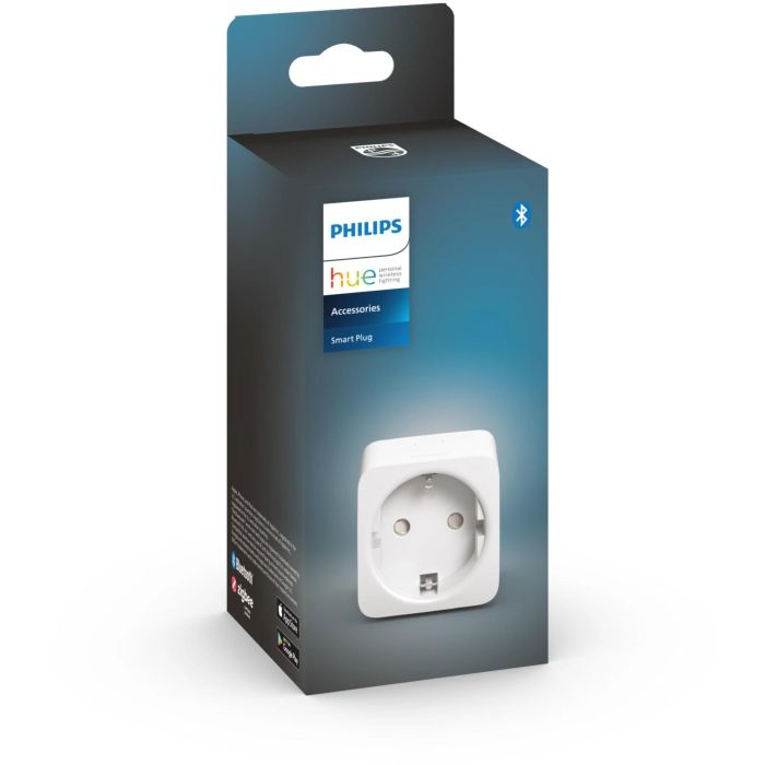 Enchufe Inteligente Philips Smart plug Blanco 1