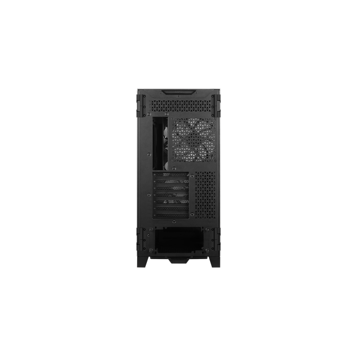 MSI MEG PROSPECT 700R Carcasa Midi Tower Negro con Iluminación RGB, Ventana Lateral, Soporte para ATX, micro ATX, Mini-ITX - Ref. 306-7G15R21-W57 4 MSI MEG PROSPECT 700R Carcasa Midi Tower Negro con Iluminación RGB, Ventana Lateral, Soporte para ATX, micro ATX, Mini-ITX - Ref. 306-7G15R21-W57 4