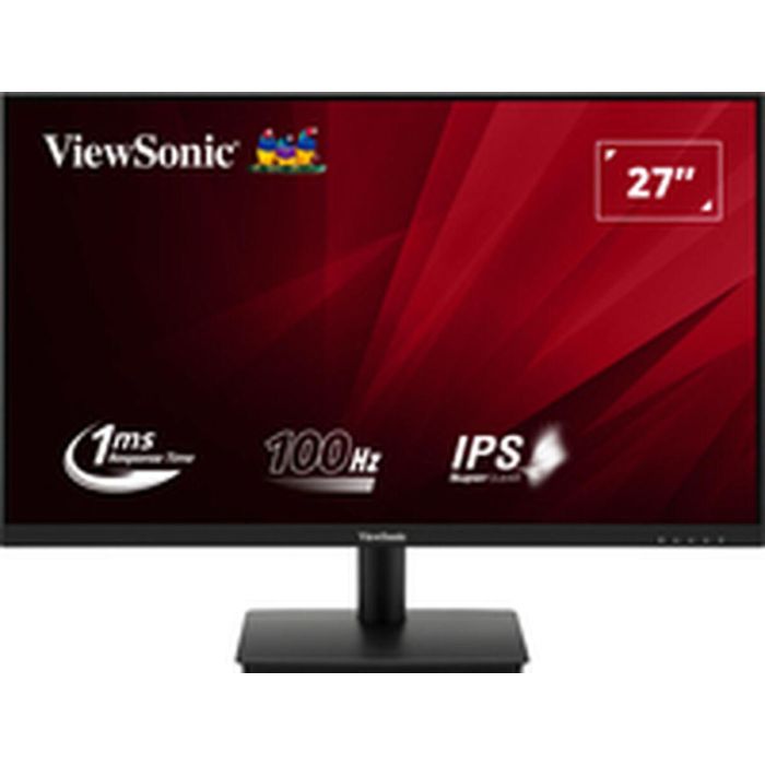 Viewsonic VA270-H Pantalla para PC 27 Pulgadas Full HD LED Negro 8 Viewsonic VA270-H Pantalla para PC 27 Pulgadas Full HD LED Negro 8