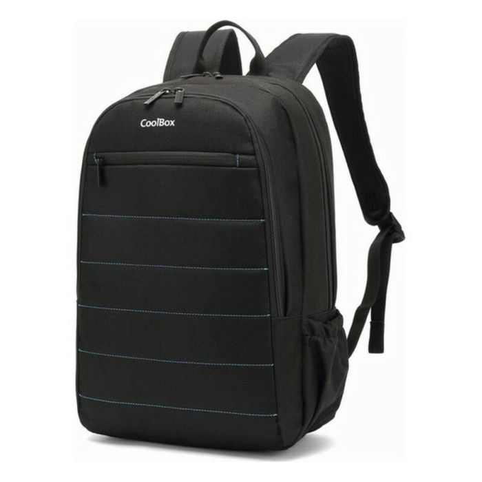 Mochila para Portátil CoolBox COO-BAG15-2N Negro 5