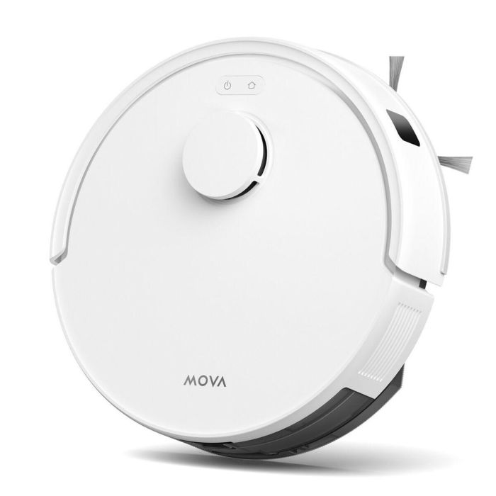 Dreame MOV6976233679174 - Robot Aspirador y Fregona MOVA E20 con Navegación LDS, Potencia 5000 Pa, Diseño Compacto 18