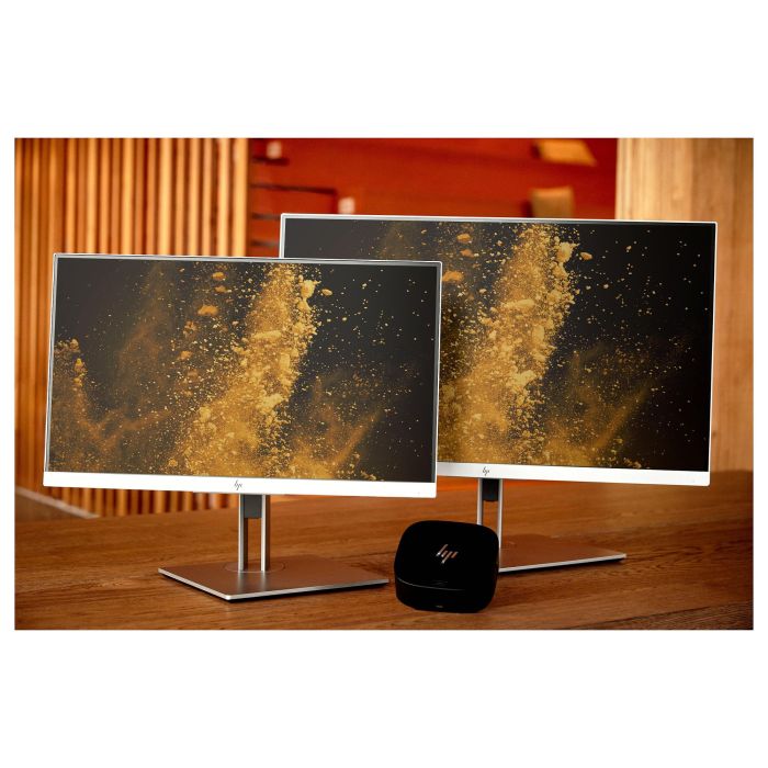 HP Base de conexión universal USB-C/A Universal Dock G2 Schwarz 100W 12