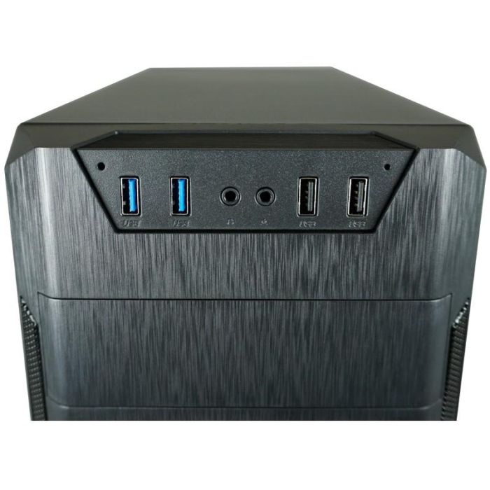 LC-Power 7040B Midi Tower PC Negro ATX/micro ATX/Mini-ITX con Puertos USB 2.0 y USB 3.2 Gen 1 15 LC-Power 7040B Midi Tower PC Negro ATX/micro ATX/Mini-ITX con Puertos USB 2.0 y USB 3.2 Gen 1 15