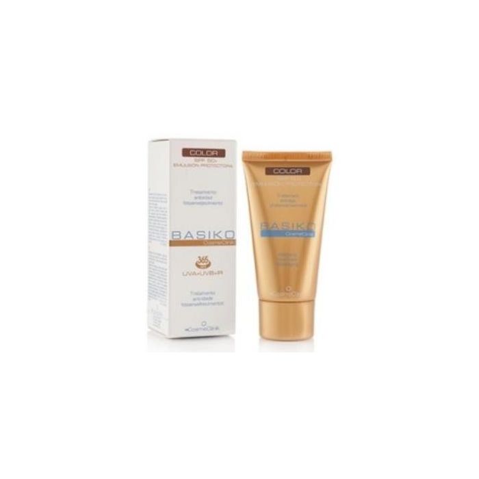 Cosmeclinik Basiko Spf50+ Color 50Ml.