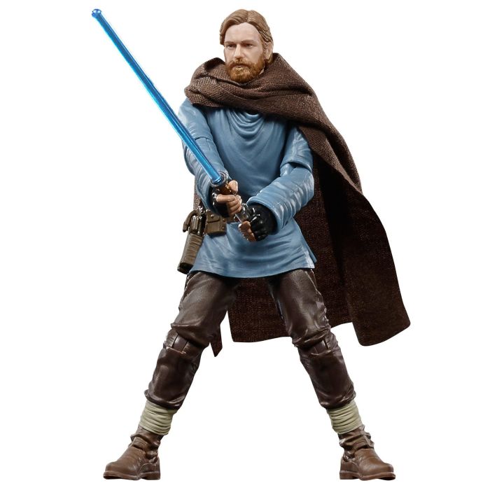 Figura Hasbro Ben Kenobi Tibidon Station 2 Figura Hasbro Ben Kenobi Tibidon Station 2