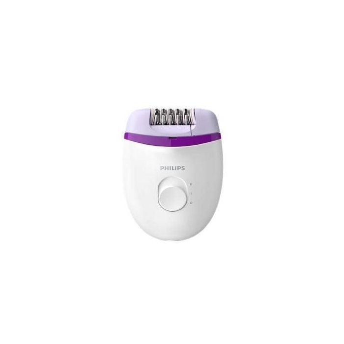 Depiladora Philips Satinelle Essential BRE225/00/ con Cable Depiladora Philips Satinelle Essential BRE225/00/ con Cable