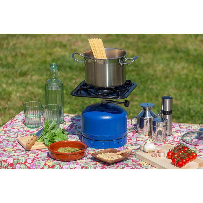 Butsir Fogón de camping Pop Classic Black Hobc0002, color negro 1
