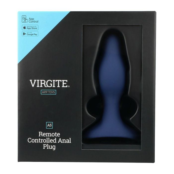 Plug Anal Virgite (12 cm) 9 Plug Anal Virgite (12 cm) 9