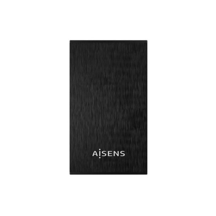 AISENS - CAJA EXTERNA 2,5" ASE-2523B 9.5MM SATA A USB 3.0/USB3.1 GEN1, NEGRA 1 AISENS - CAJA EXTERNA 2,5" ASE-2523B 9.5MM SATA A USB 3.0/USB3.1 GEN1, NEGRA 1