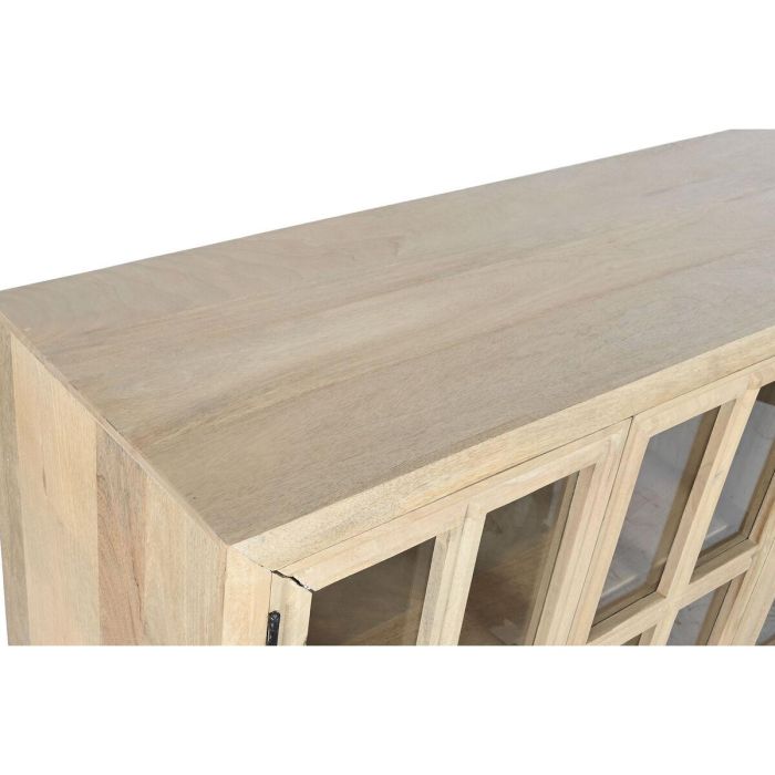 Buffet Scandi DKD Home Decor Natural 41 x 81 x 170 cm 5