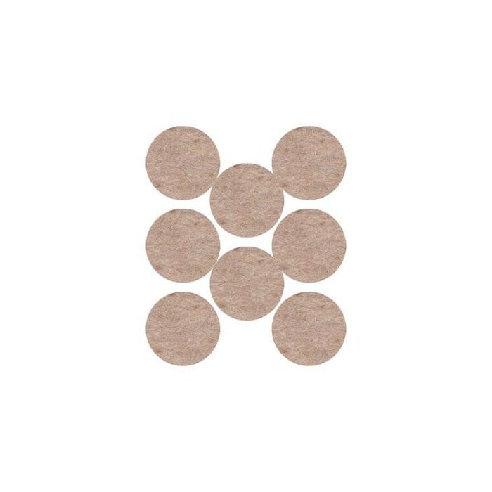 Scotch Blister 8 Fieltros Adhesivos Extra Suaves 25mm Diámetro Beige SP84A21 7100309845 1 Scotch Blister 8 Fieltros Adhesivos Extra Suaves 25mm Diámetro Beige SP84A21 7100309845 1