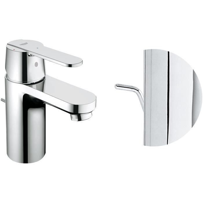 GROHE - Mezclador monomando de lavabo - Tamaño S 3