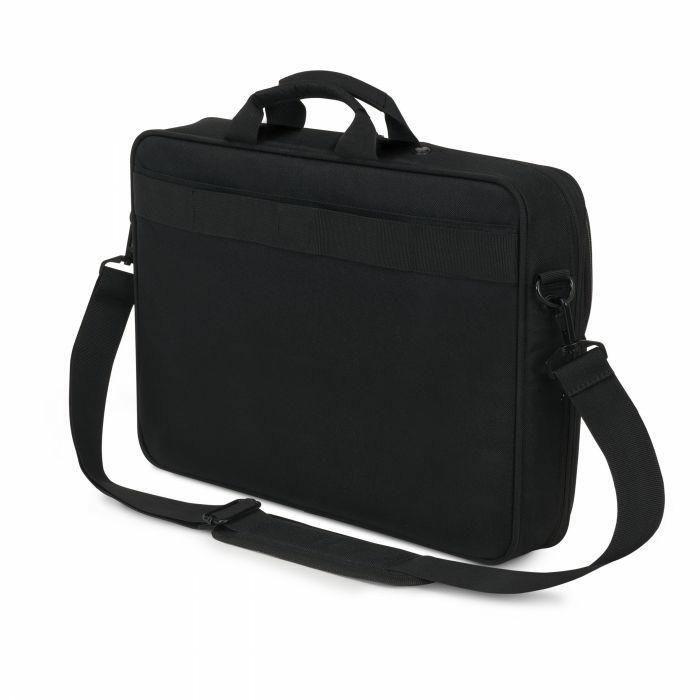 Dicota ECO Multi SCALE Bandolera para Portátil 14-15.6" (35.56-39.62cm) Negra PET con Compartimento para Tableta 1 Dicota ECO Multi SCALE Bandolera para Portátil 14-15.6" (35.56-39.62cm) Negra PET con Compartimento para Tableta 1